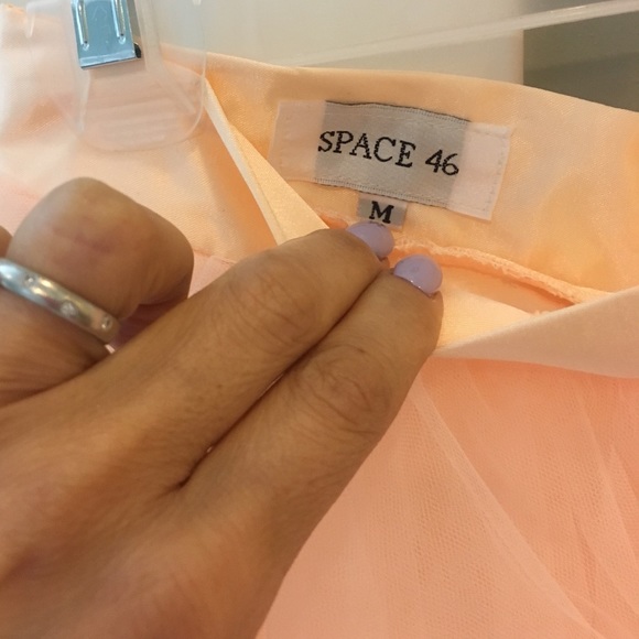 💗Space 46 Boutique 💗 Wendy 30 in Blush 💖 - Picture 5 of 8